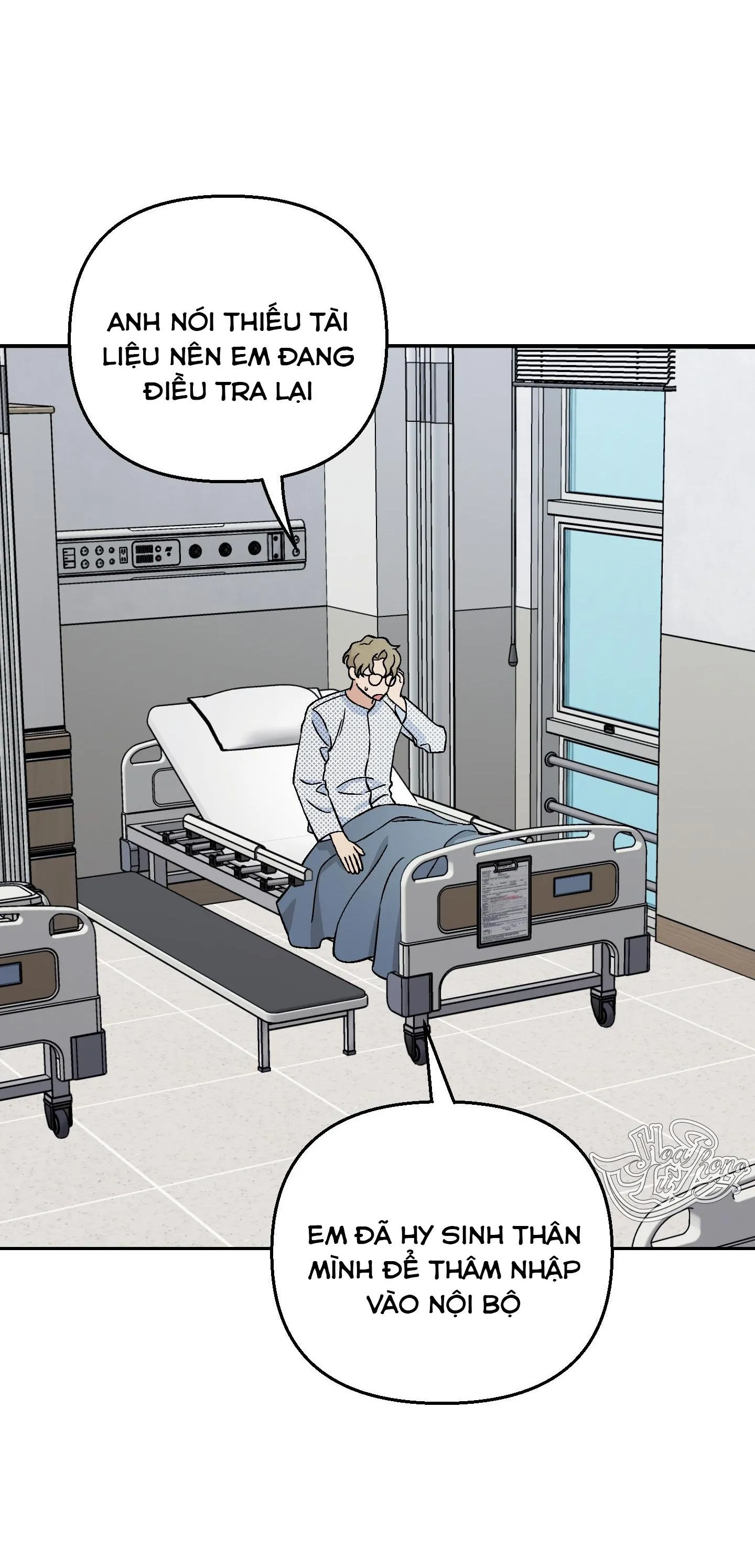 Bạn Trai Cún Con Chapter 9 Trang 63