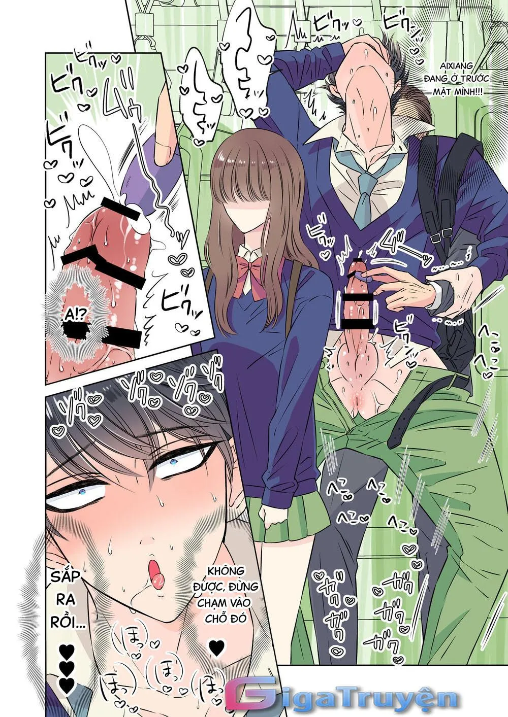 Bạn trai hệ liệt Chapter 1 Trang 10