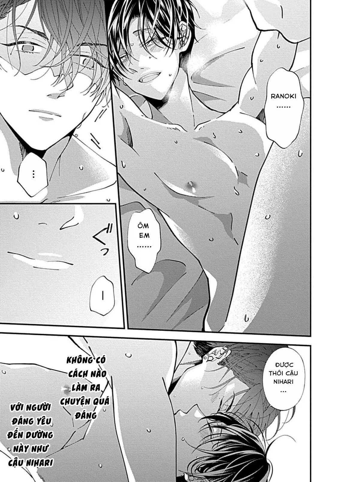 Bạn trai là tên cuồng SM! Chapter 1 Trang 10