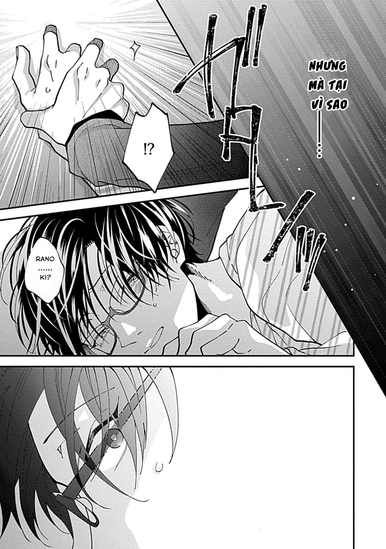 Bạn trai là tên cuồng SM! Chapter 1 Trang 21