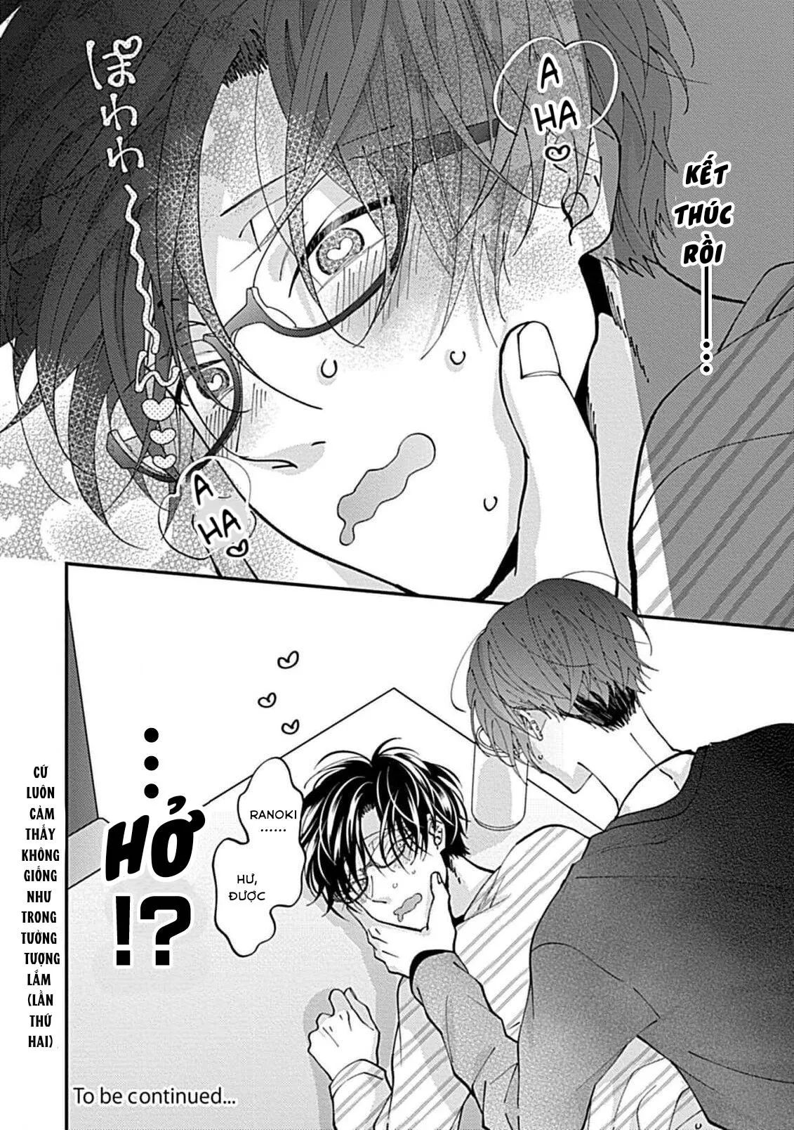 Bạn trai là tên cuồng SM! Chapter 1 Trang 28