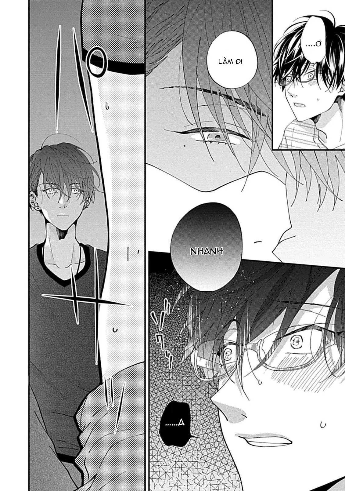 Bạn trai là tên cuồng SM! Chapter 2 Trang 10