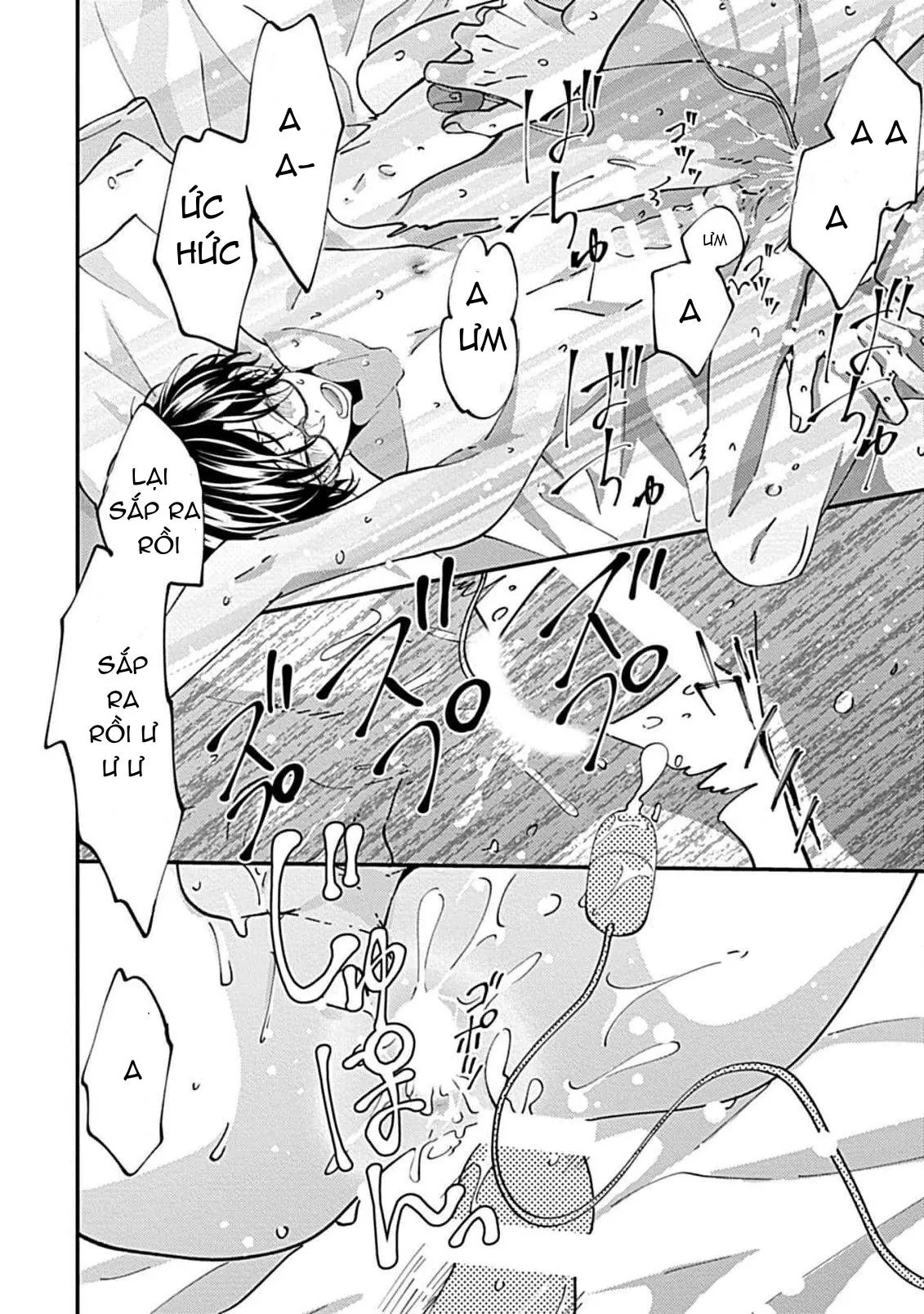 Bạn trai là tên cuồng SM! Chapter 2 Trang 22