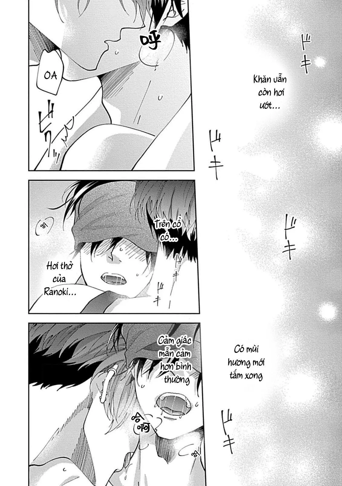 Bạn trai là tên cuồng SM! Chapter 3 Trang 15