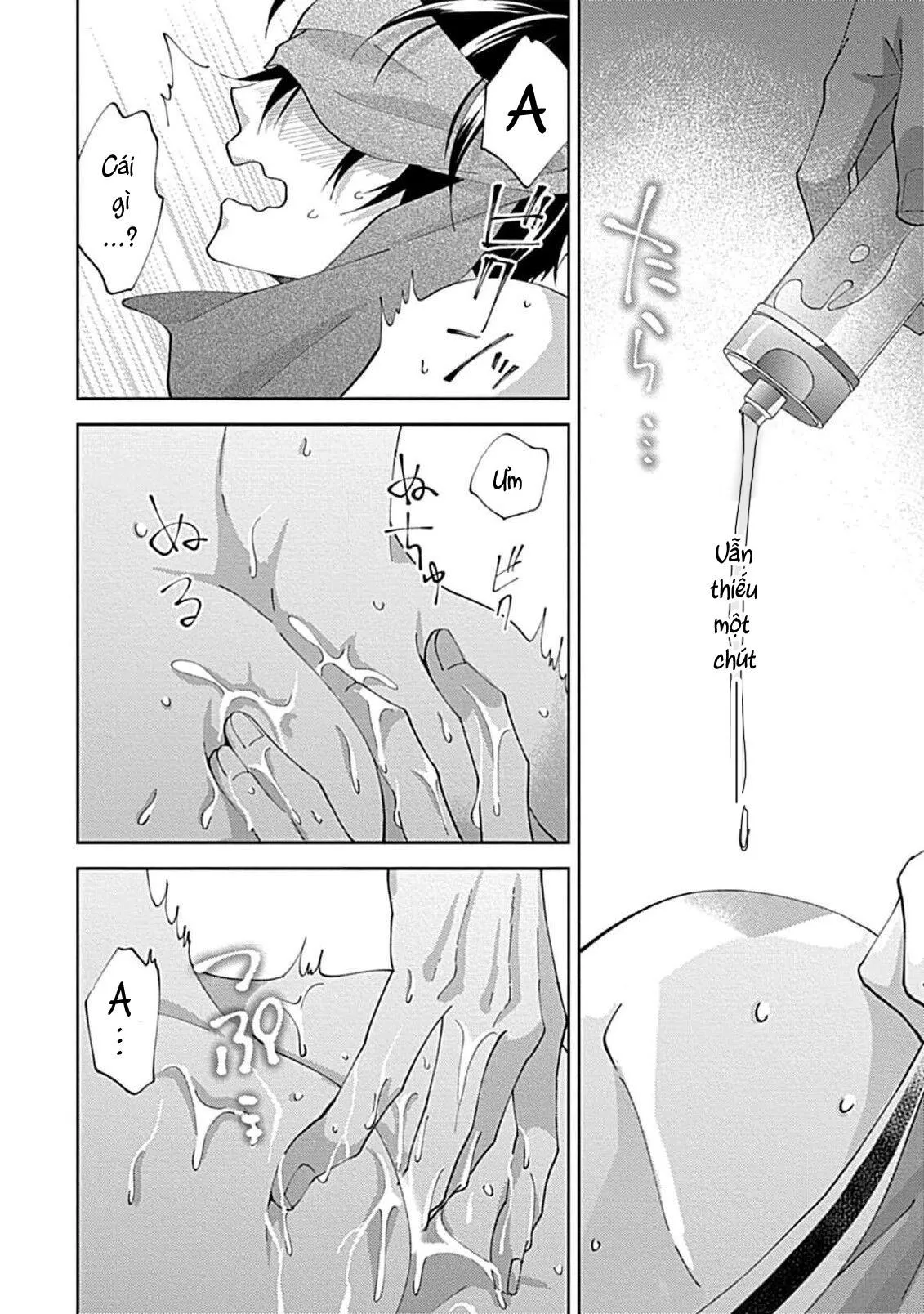 Bạn trai là tên cuồng SM! Chapter 3 Trang 25