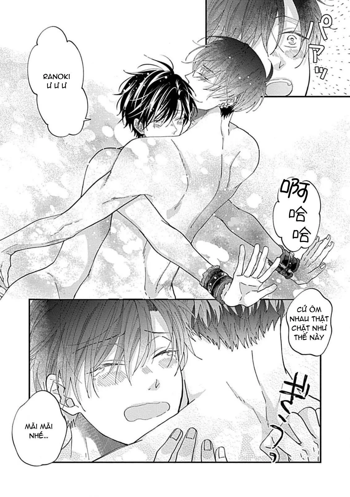 Bạn trai là tên cuồng SM! Chapter 4 Trang 8