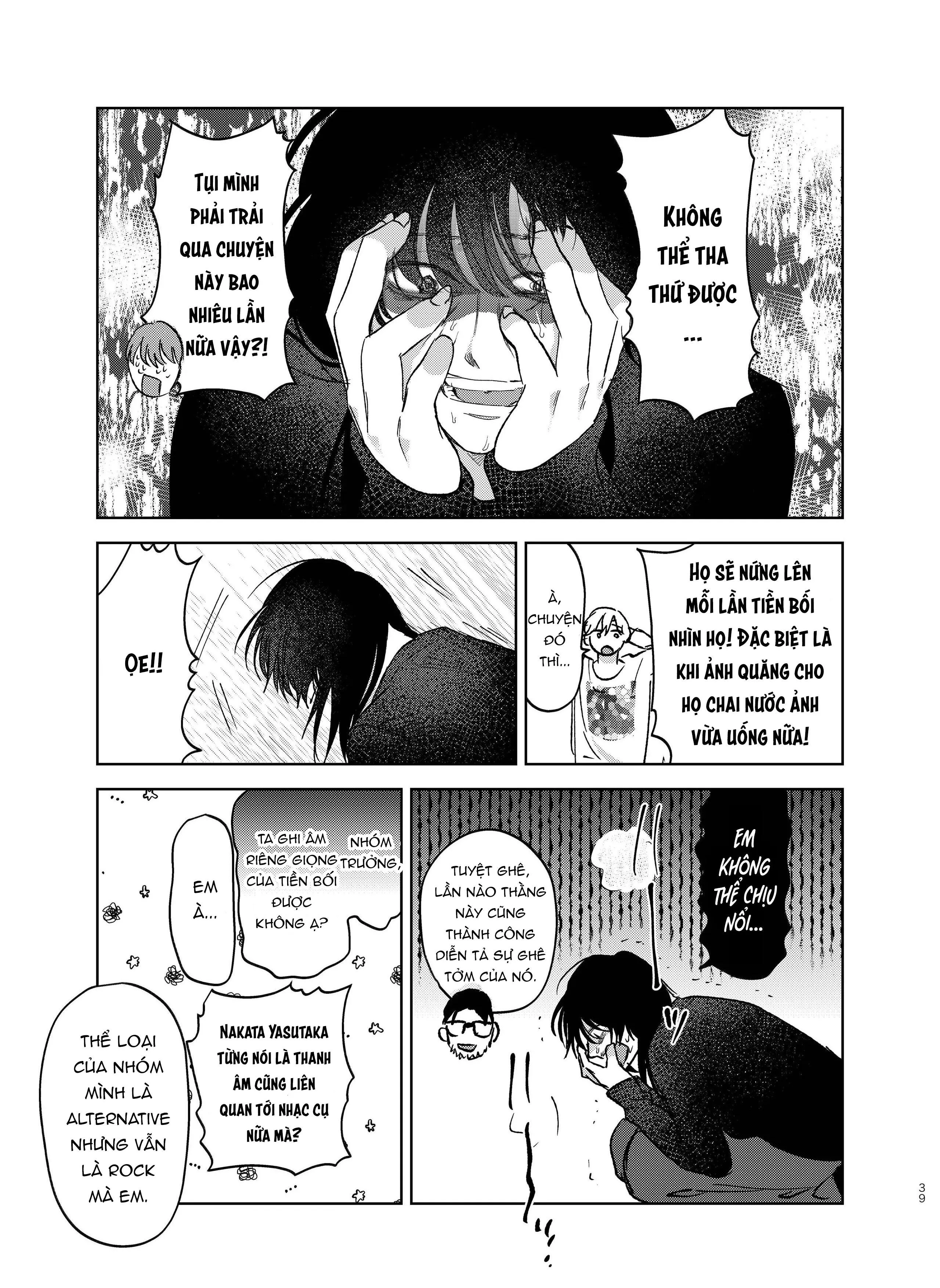 Bạn Trai Nặng Ký Chapter 3 Trang 6