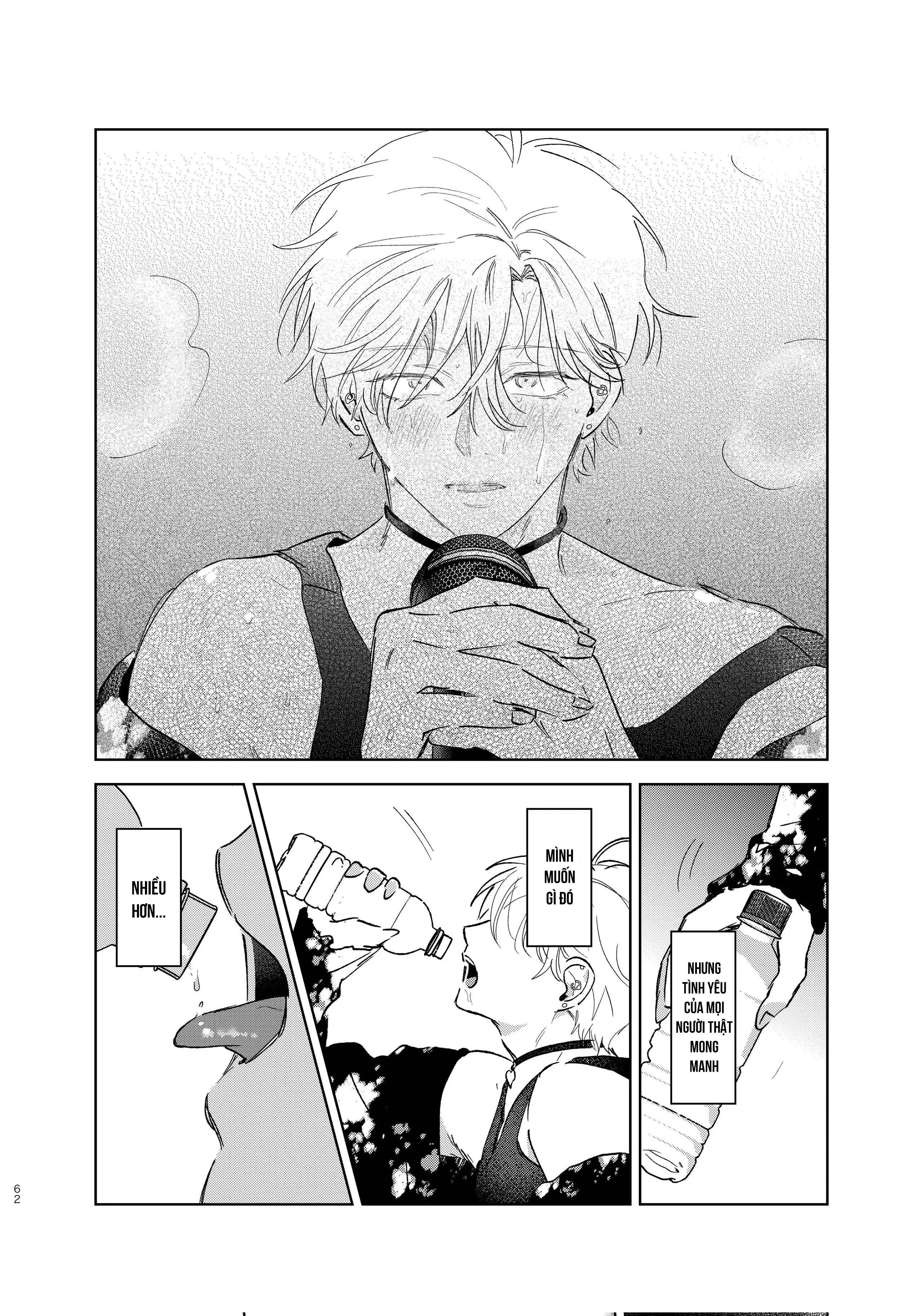 Bạn Trai Nặng Ký Chapter 4 Trang 13