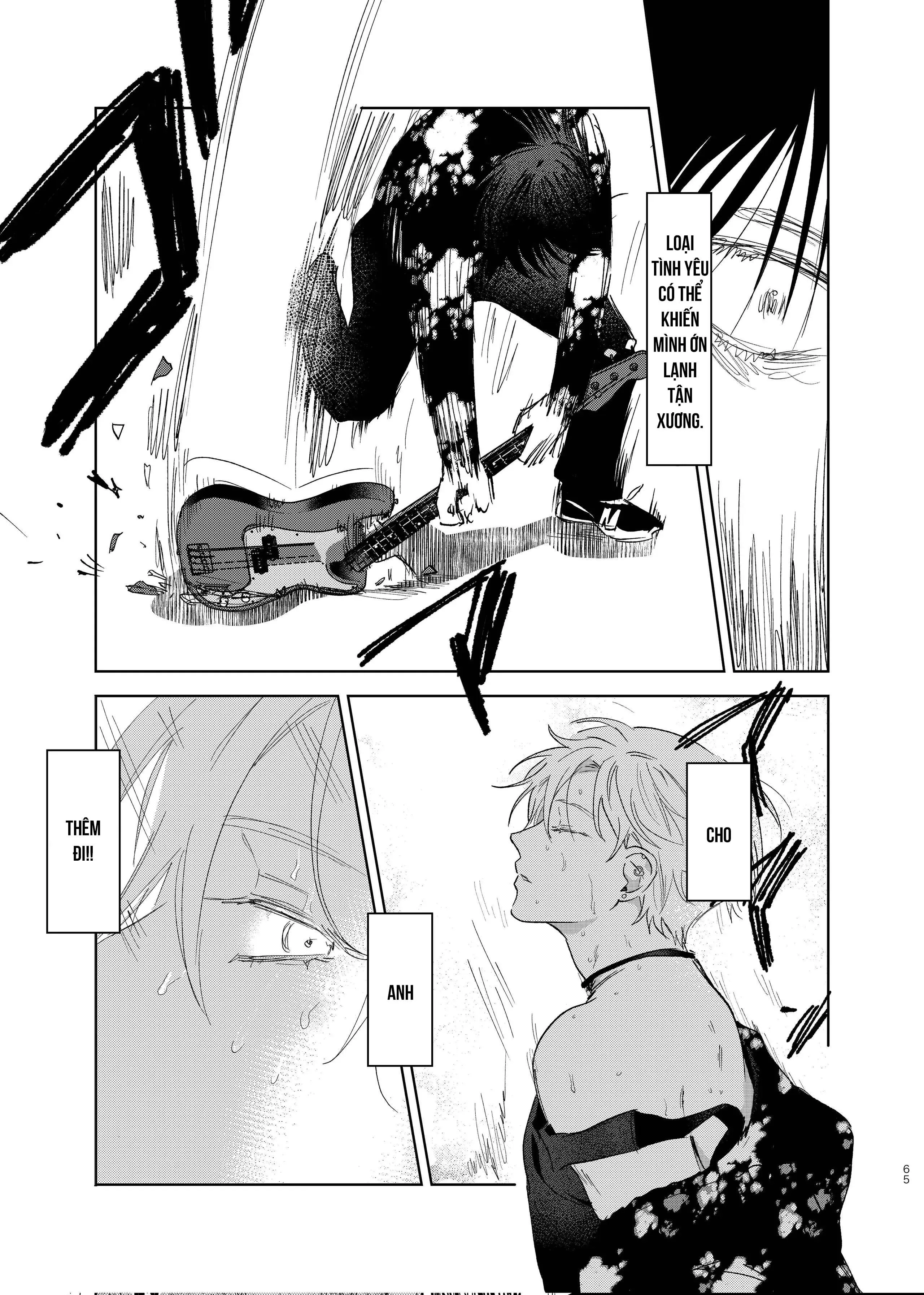 Bạn Trai Nặng Ký Chapter 4 Trang 16