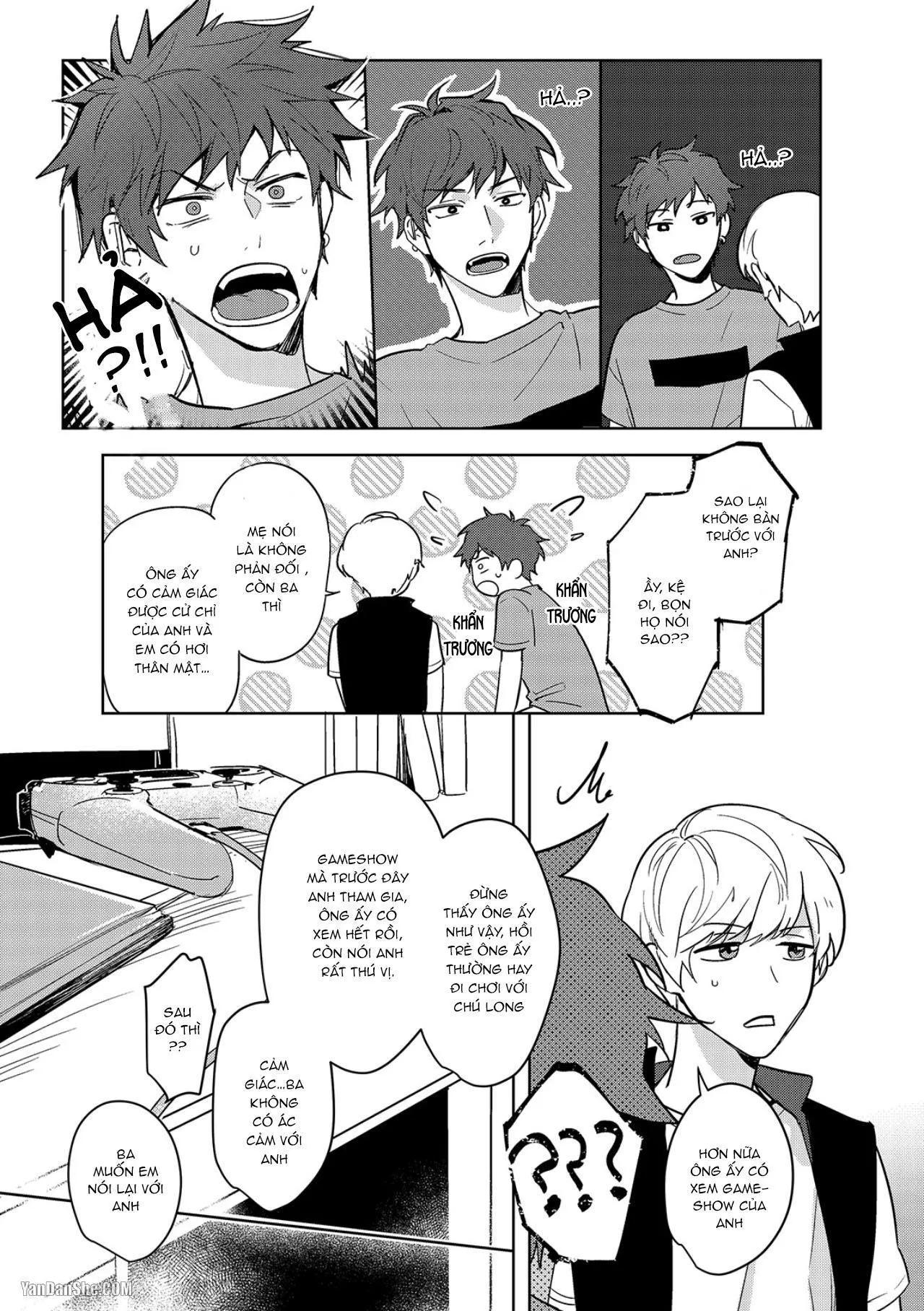 Bạn Trai Nổi Tiếng Trên Mạng Của Tôi Chapter 10 Trang 26