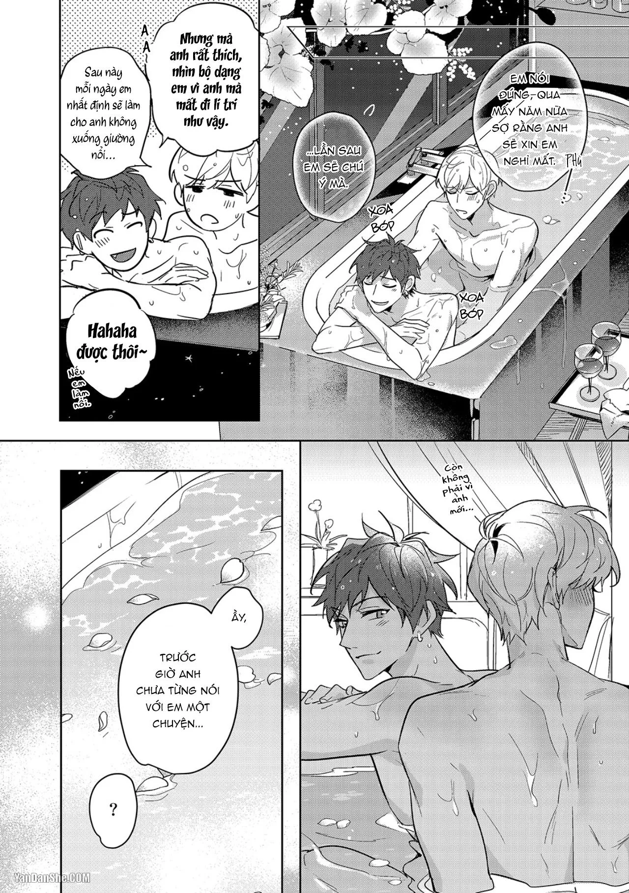 Bạn Trai Nổi Tiếng Trên Mạng Của Tôi Chapter 12 Trang 31