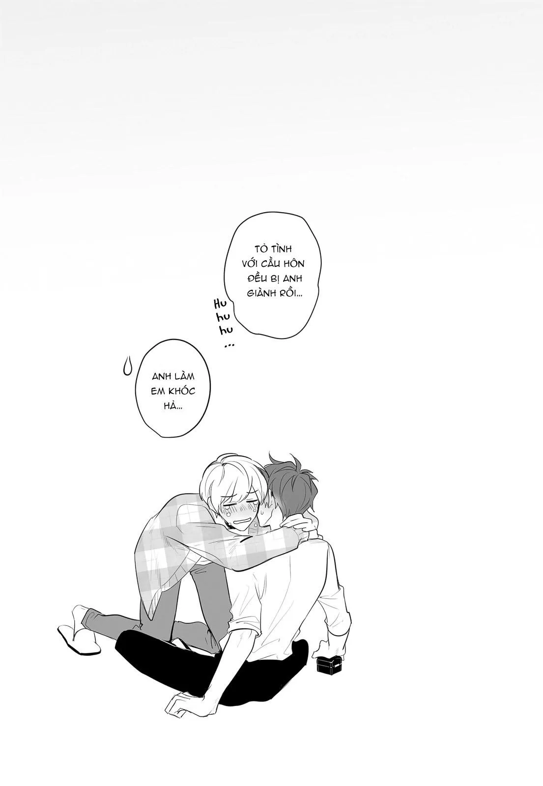 Bạn Trai Nổi Tiếng Trên Mạng Của Tôi Chapter 14 Trang 17