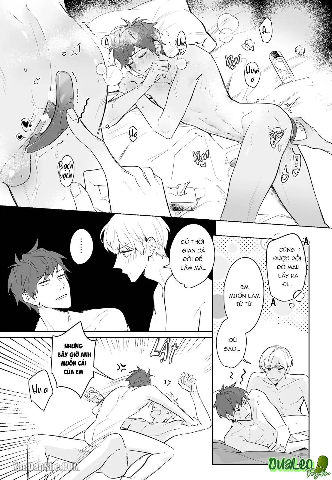 Bạn Trai Nổi Tiếng Trên Mạng Của Tôi Chapter 14 Trang 20