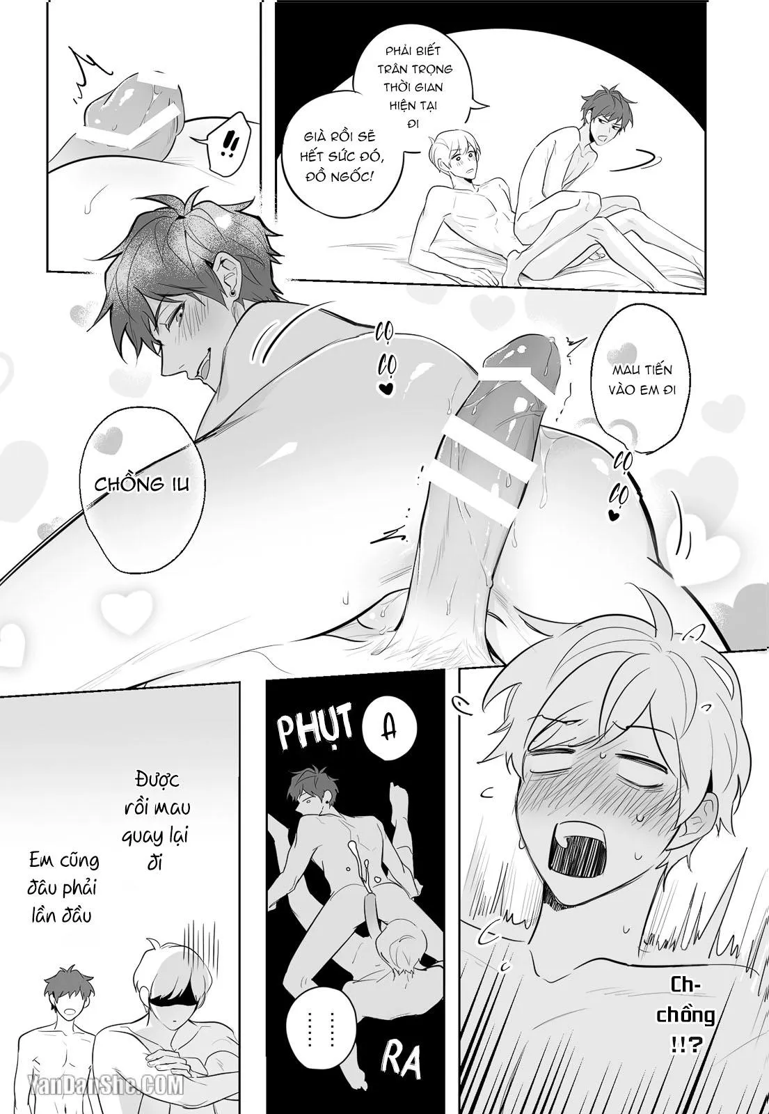 Bạn Trai Nổi Tiếng Trên Mạng Của Tôi Chapter 14 Trang 21