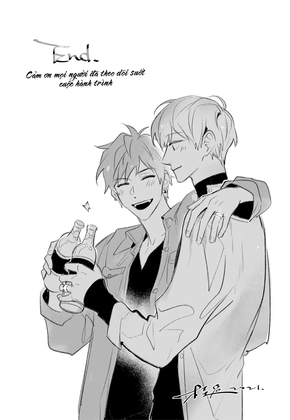 Bạn Trai Nổi Tiếng Trên Mạng Của Tôi Chapter 14 Trang 22