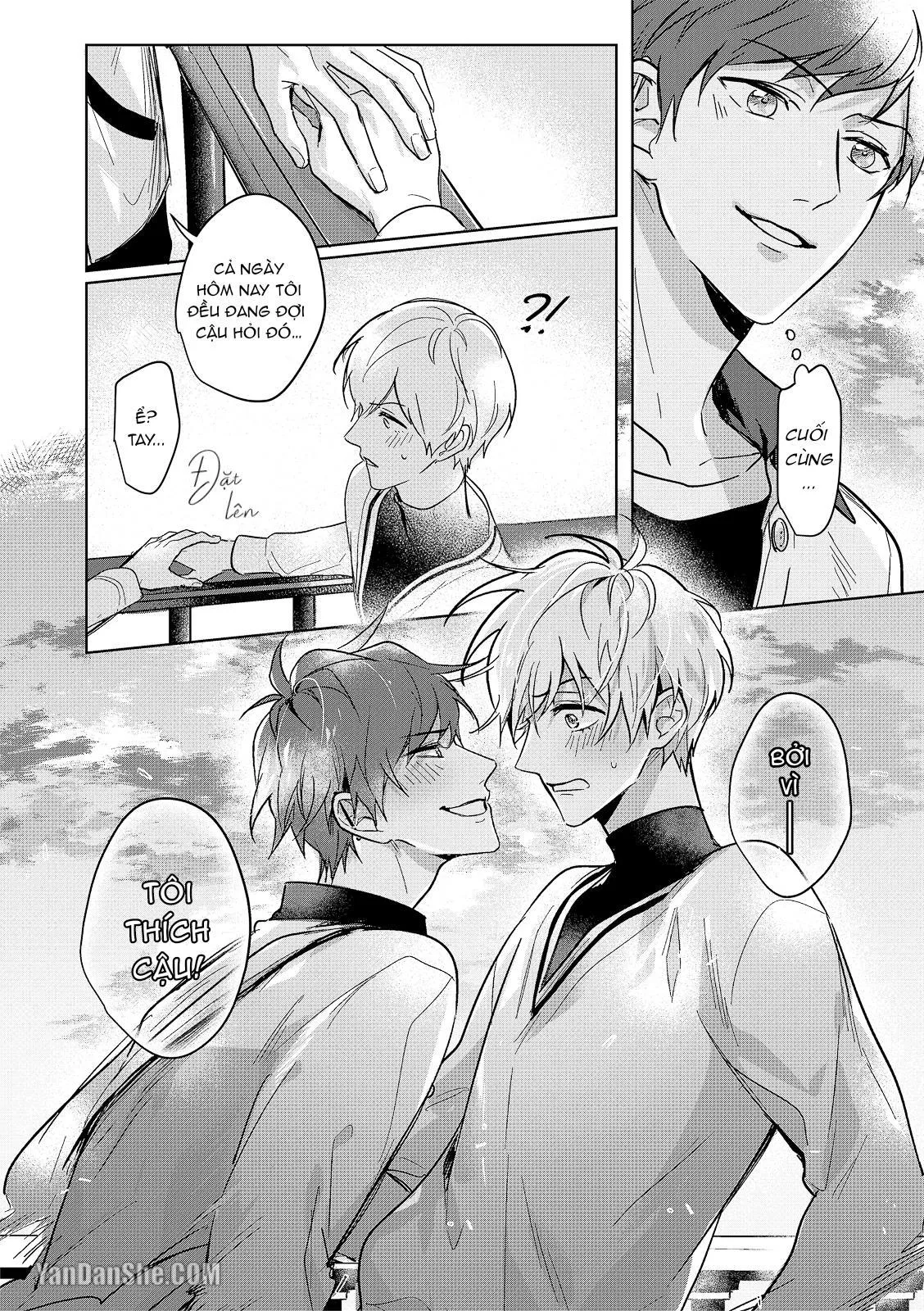 Bạn Trai Nổi Tiếng Trên Mạng Của Tôi Chapter 4 Trang 32