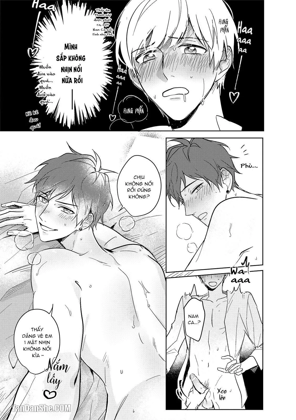 Bạn Trai Nổi Tiếng Trên Mạng Của Tôi Chapter 5 Trang 32