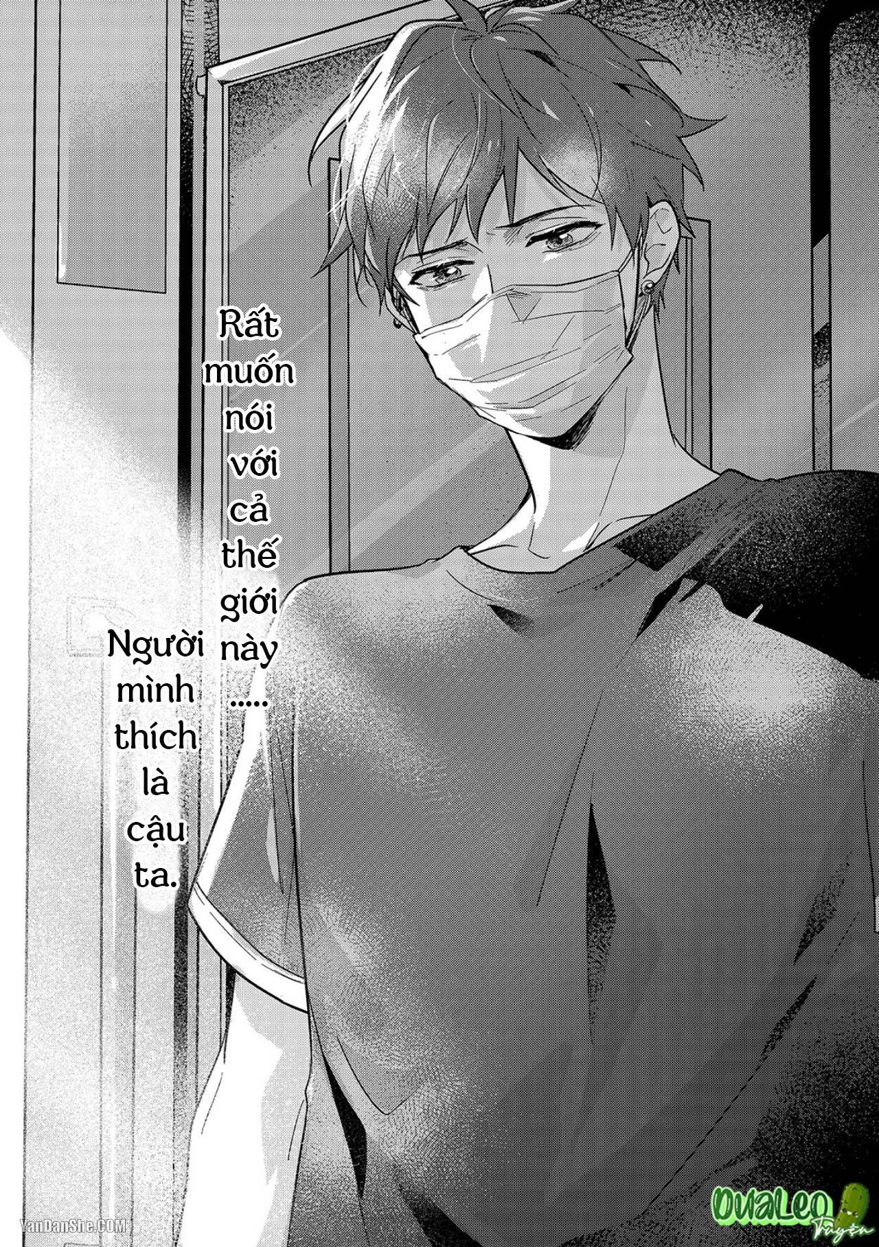 Bạn Trai Nổi Tiếng Trên Mạng Của Tôi Chapter 7 Trang 31