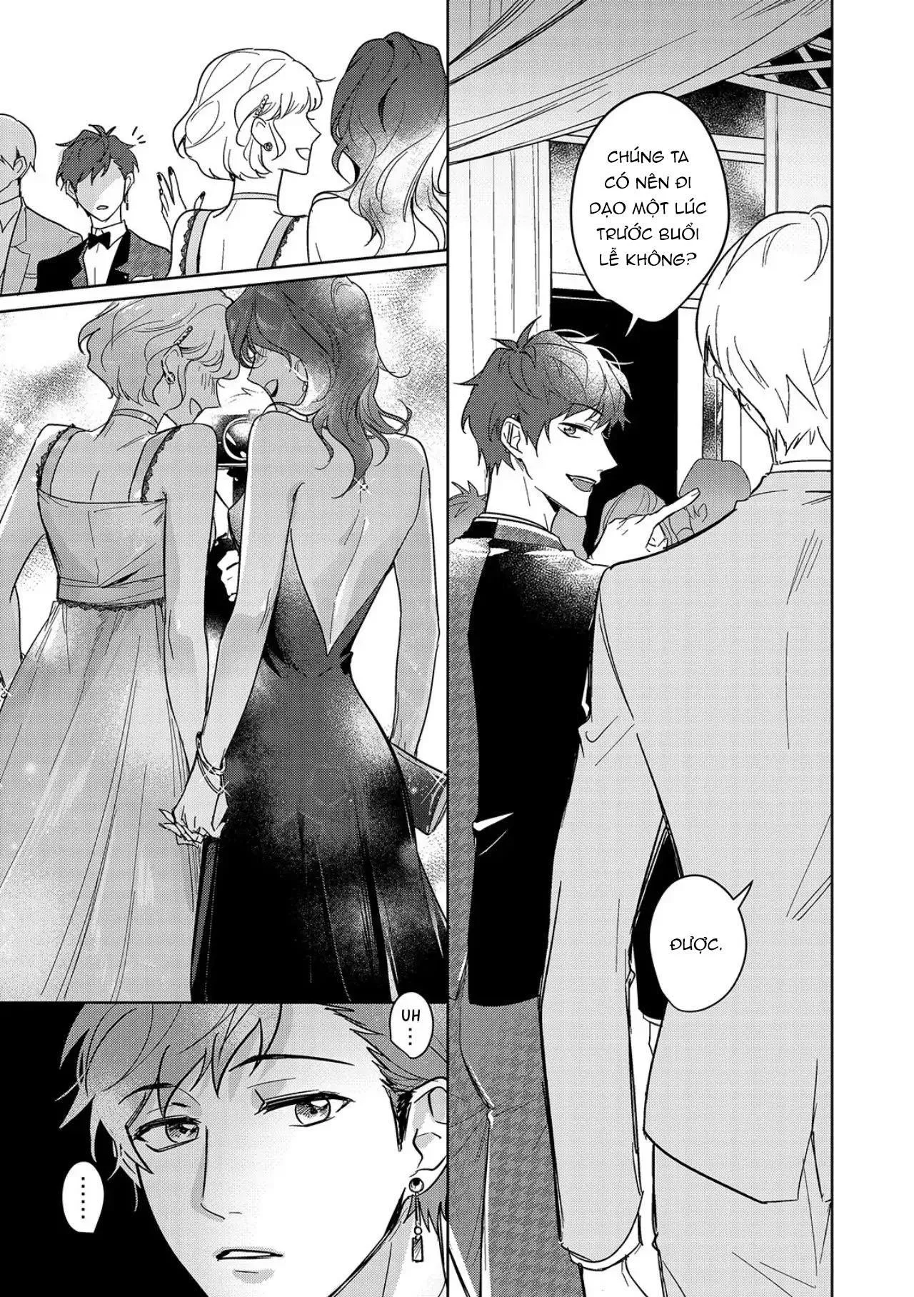 Bạn Trai Nổi Tiếng Trên Mạng Của Tôi Chapter 8 Trang 14