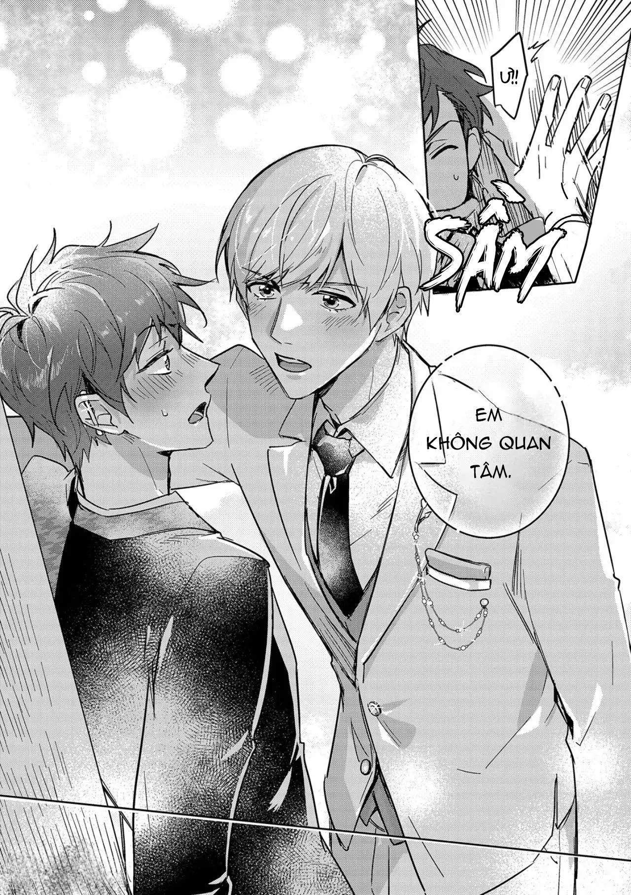 Bạn Trai Nổi Tiếng Trên Mạng Của Tôi Chapter 8 Trang 27