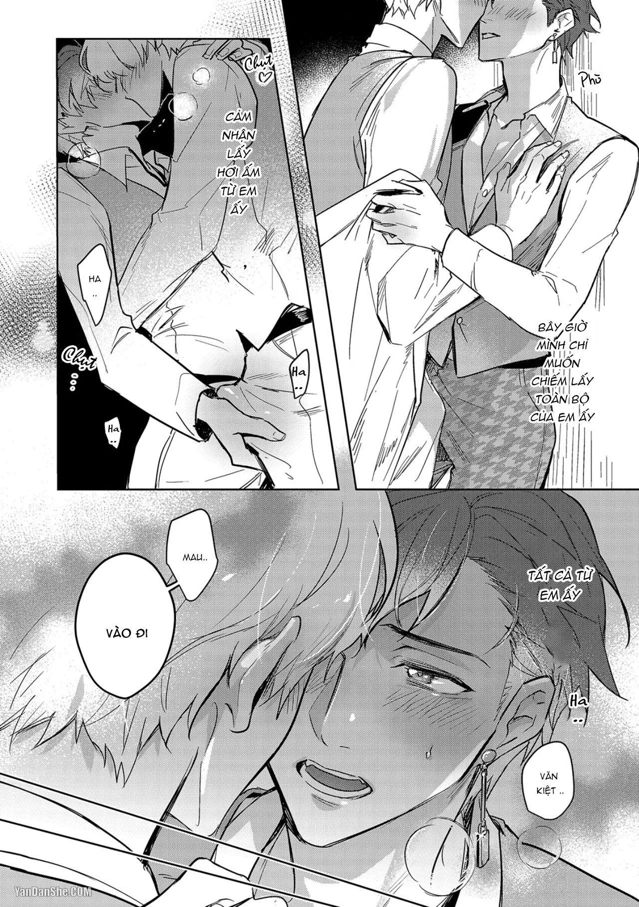 Bạn Trai Nổi Tiếng Trên Mạng Của Tôi Chapter 9 Trang 27