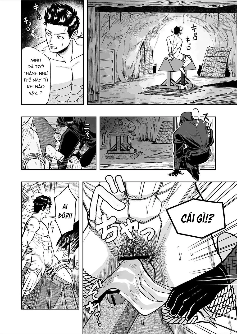 BẮN TÙM LUM Chapter 1 Trang 5