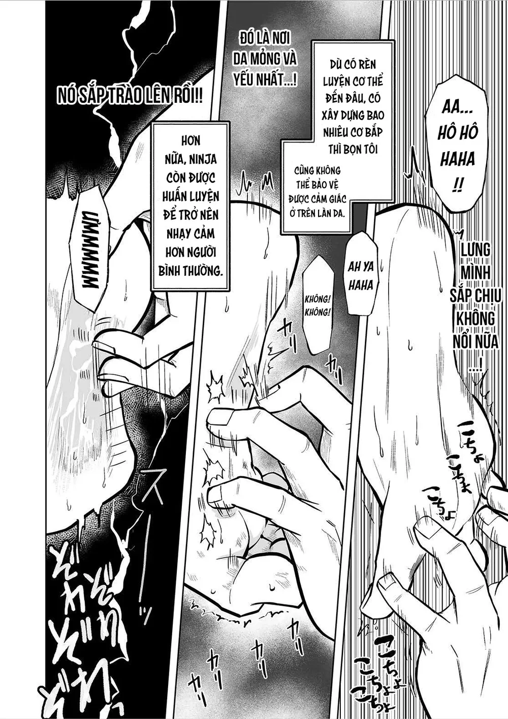 BẮN TÙM LUM Chapter 1 Trang 9