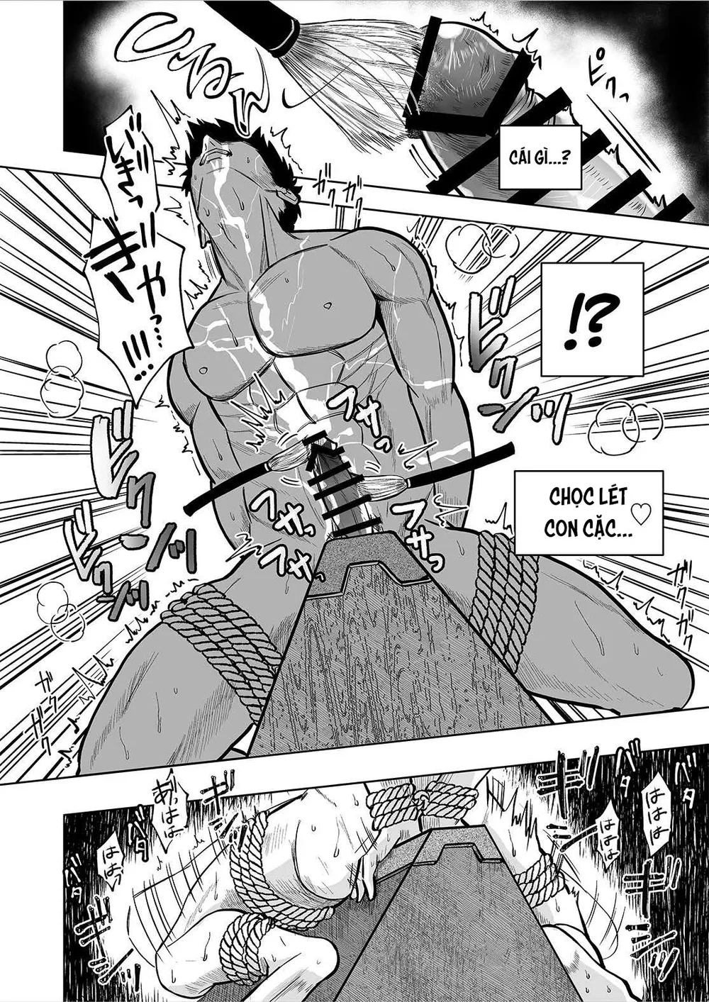 BẮN TÙM LUM Chapter 1 Trang 11