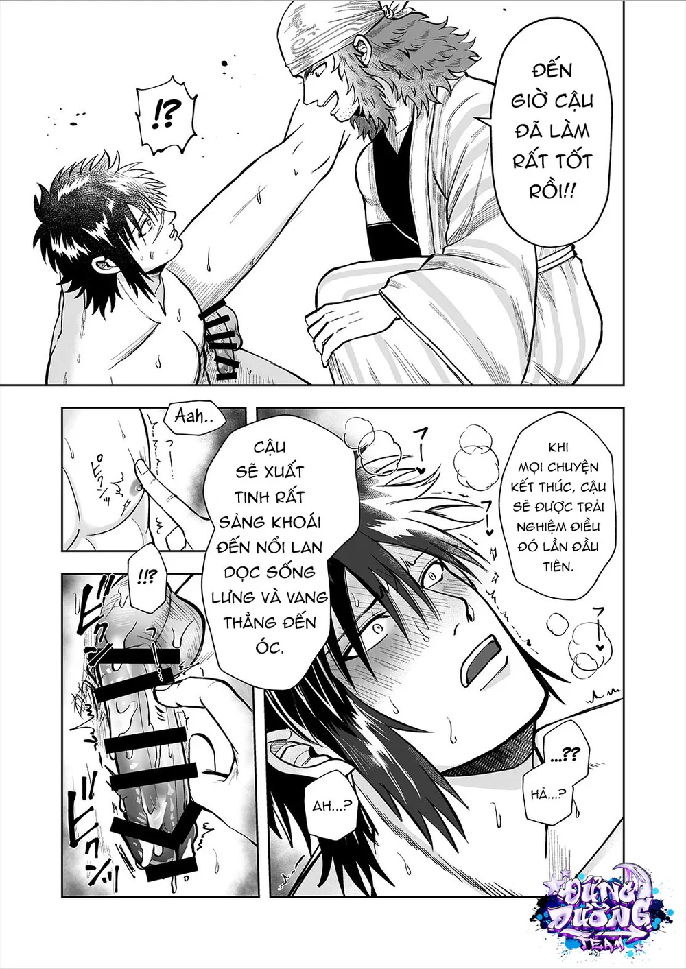 BẮN TÙM LUM Chapter 2 Trang 11