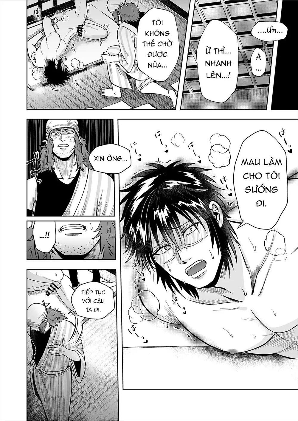 BẮN TÙM LUM Chapter 2 Trang 12