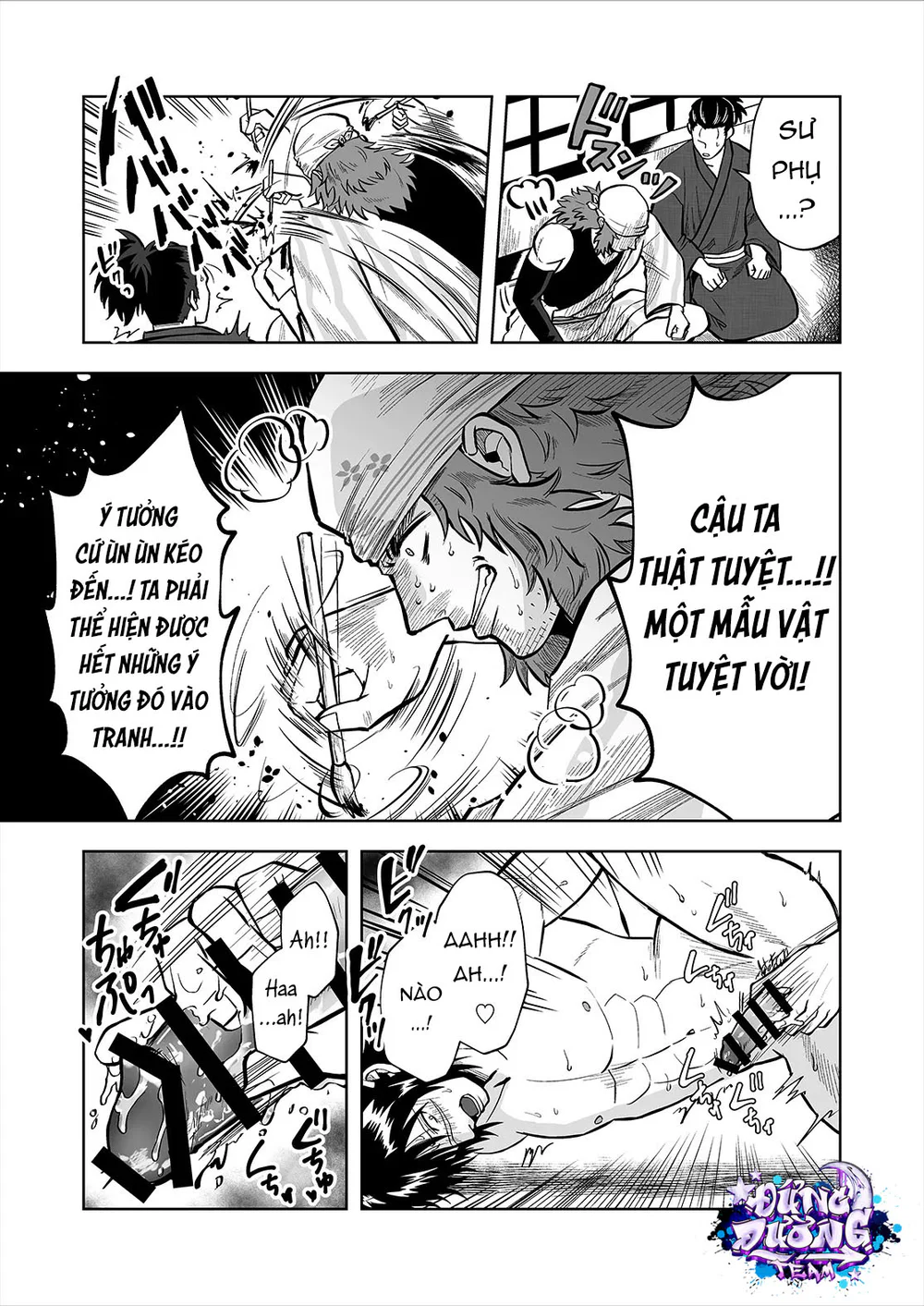 BẮN TÙM LUM Chapter 2 Trang 13