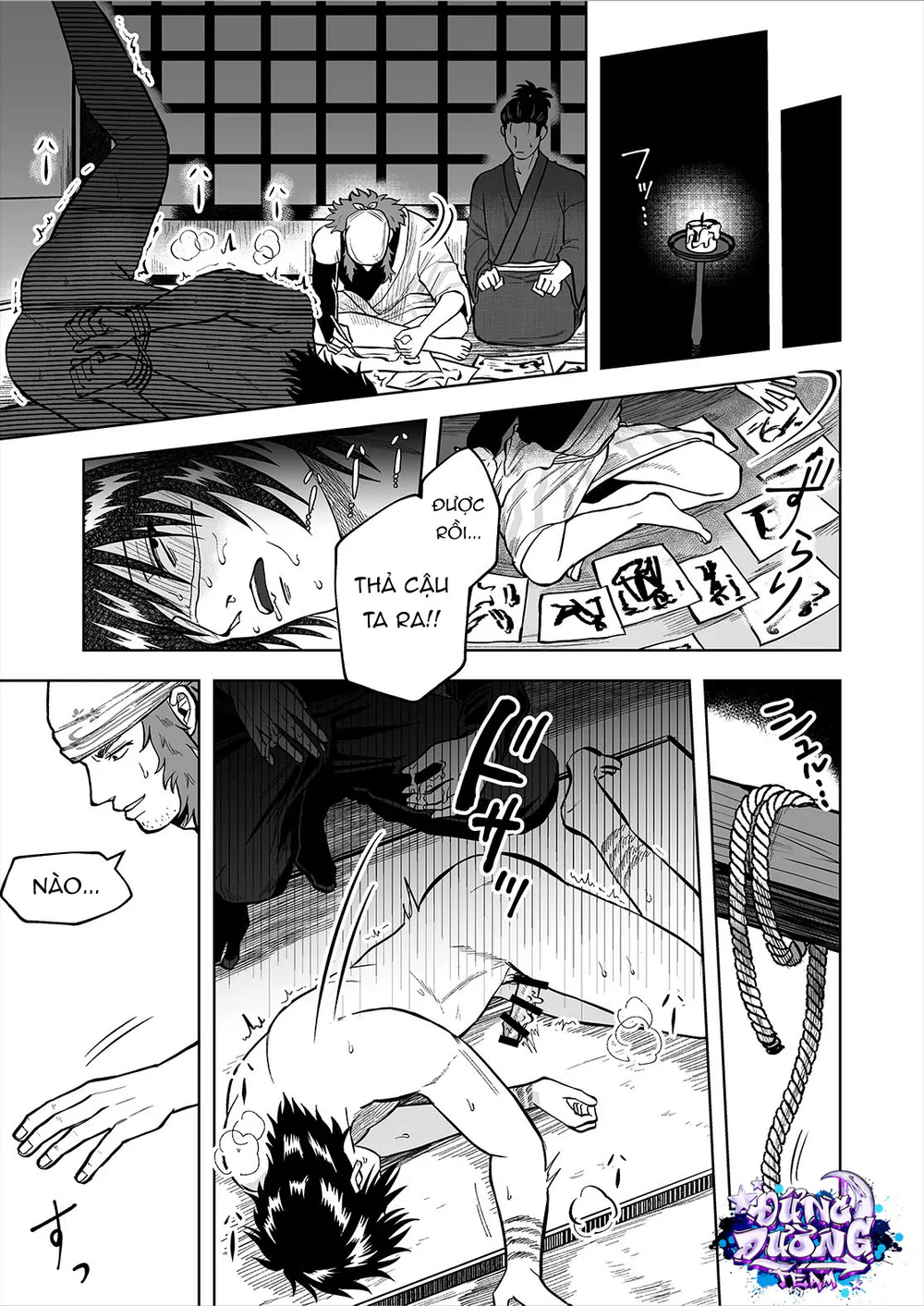 BẮN TÙM LUM Chapter 2 Trang 15