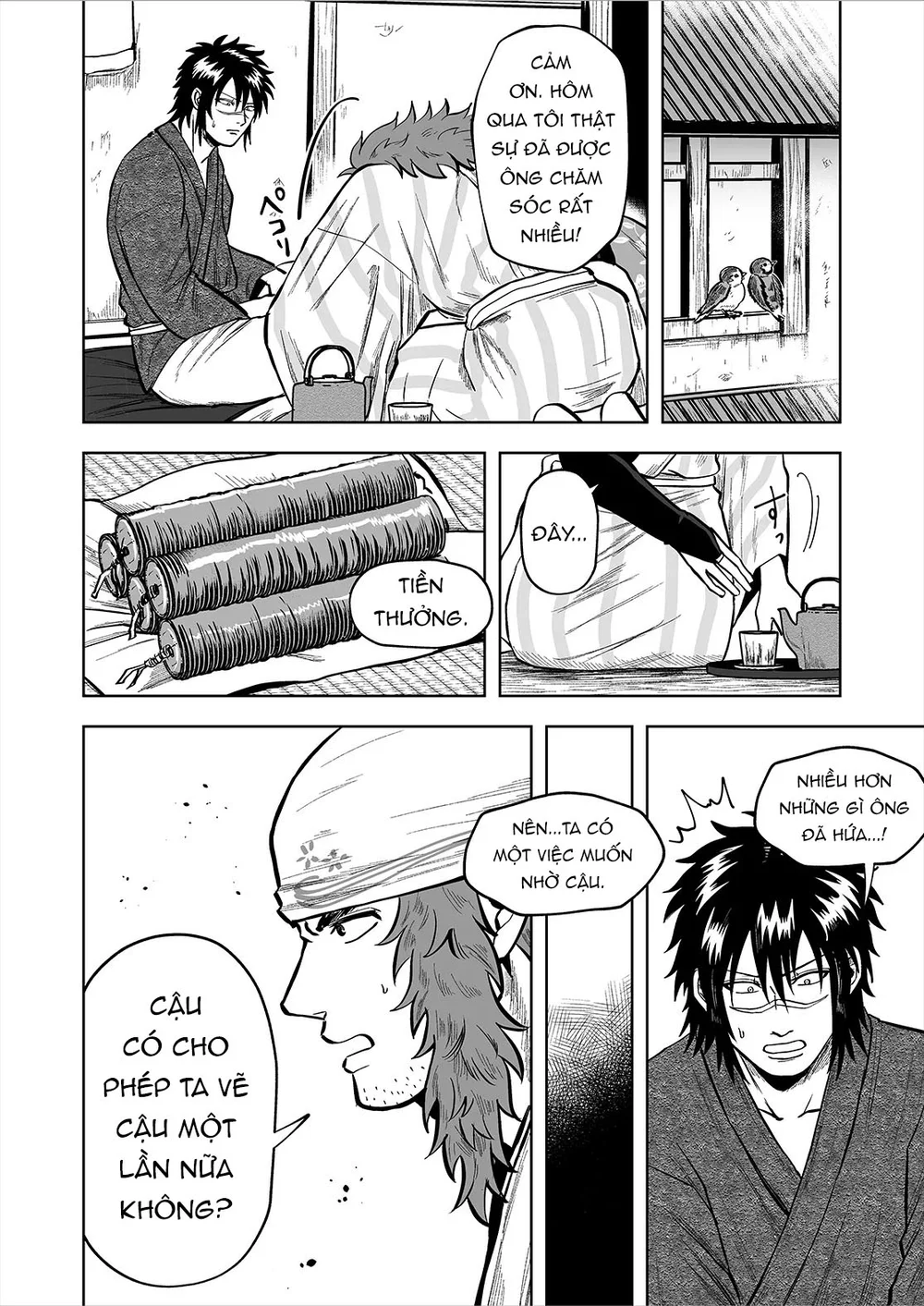 BẮN TÙM LUM Chapter 2 Trang 20