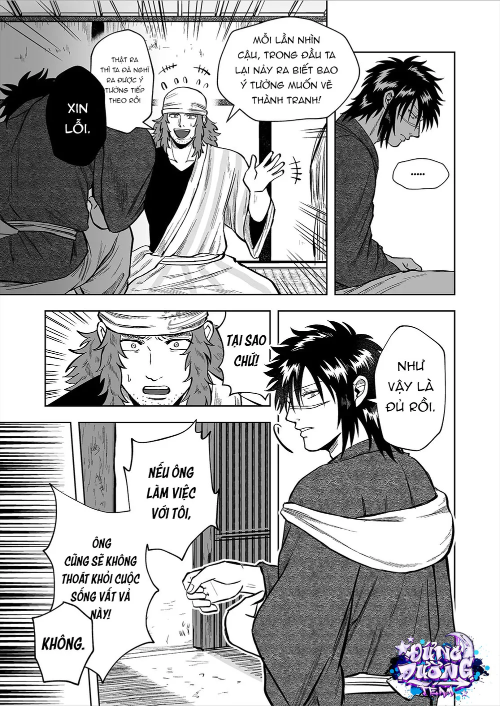 BẮN TÙM LUM Chapter 2 Trang 21