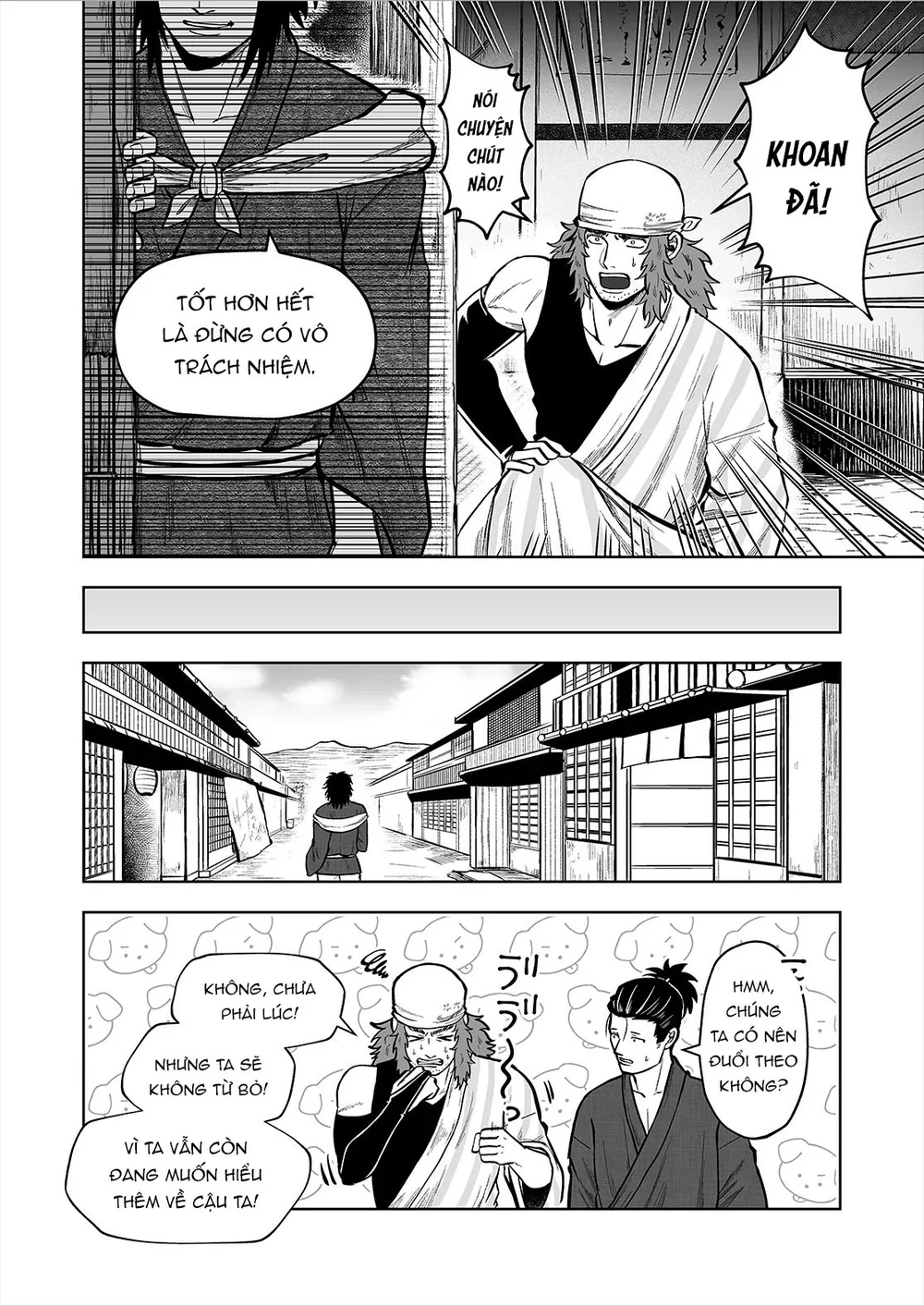 BẮN TÙM LUM Chapter 2 Trang 22