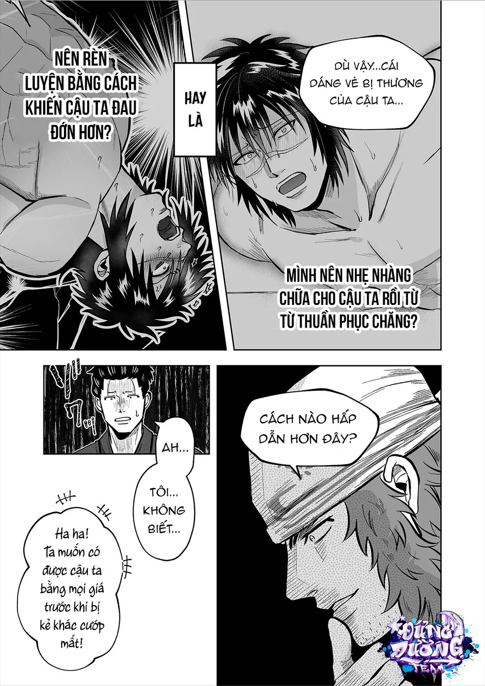 BẮN TÙM LUM Chapter 2 Trang 23