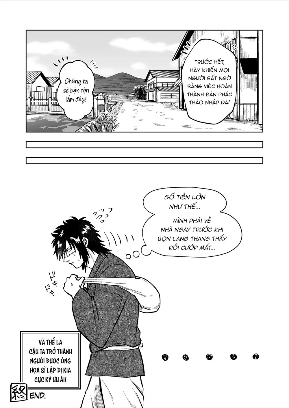 BẮN TÙM LUM Chapter 2 Trang 24