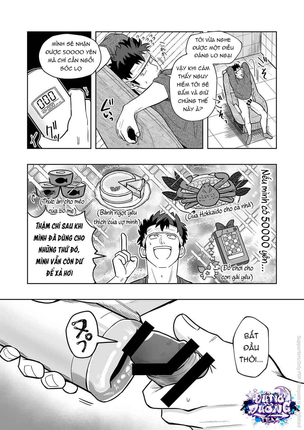 BẮN TÙM LUM Chapter 3 Trang 5