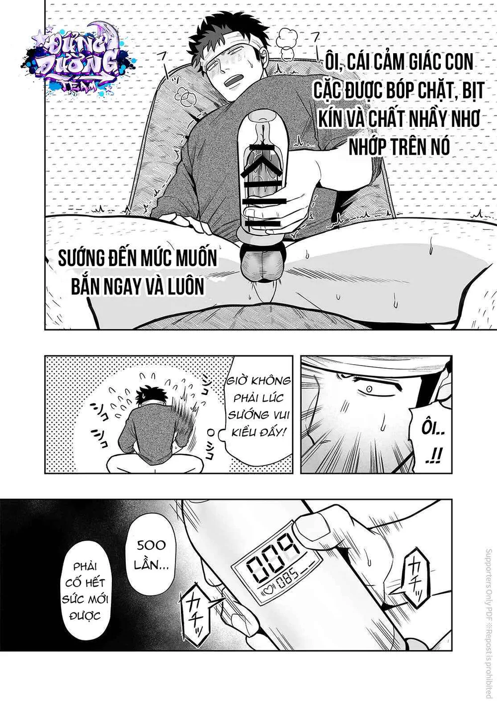 BẮN TÙM LUM Chapter 3 Trang 7