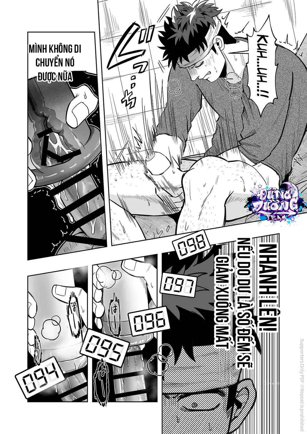 BẮN TÙM LUM Chapter 3 Trang 15