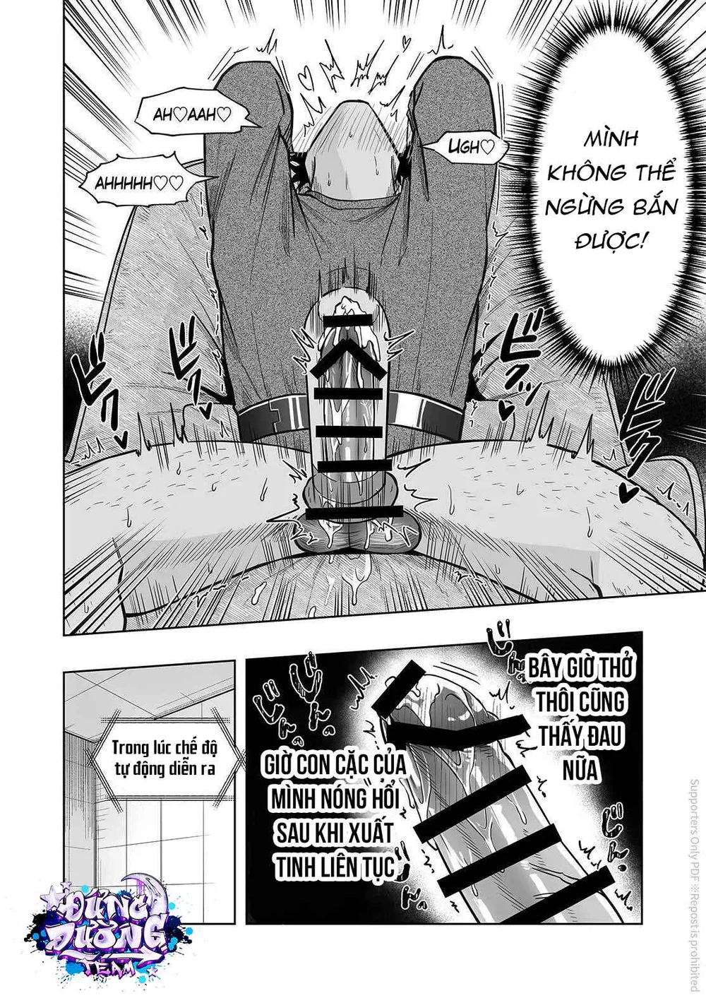 BẮN TÙM LUM Chapter 3 Trang 21