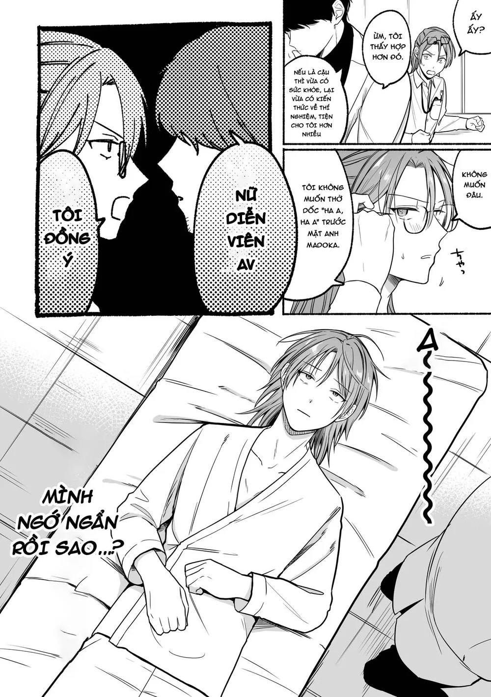 BẮN TÙM LUM Chapter 34 Trang 5