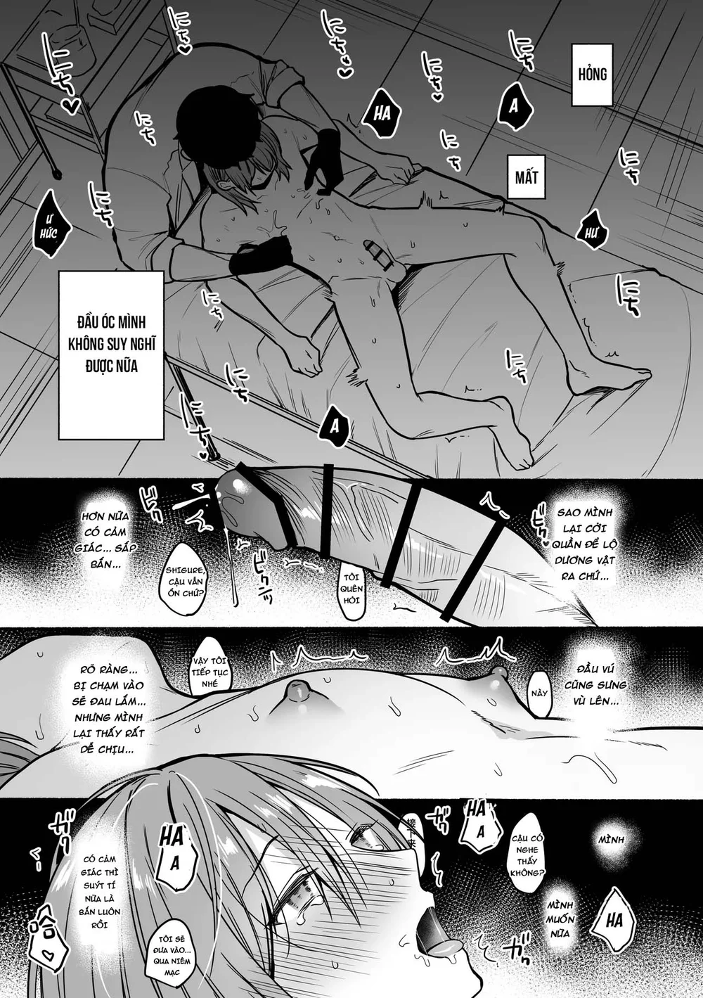 BẮN TÙM LUM Chapter 34 Trang 10