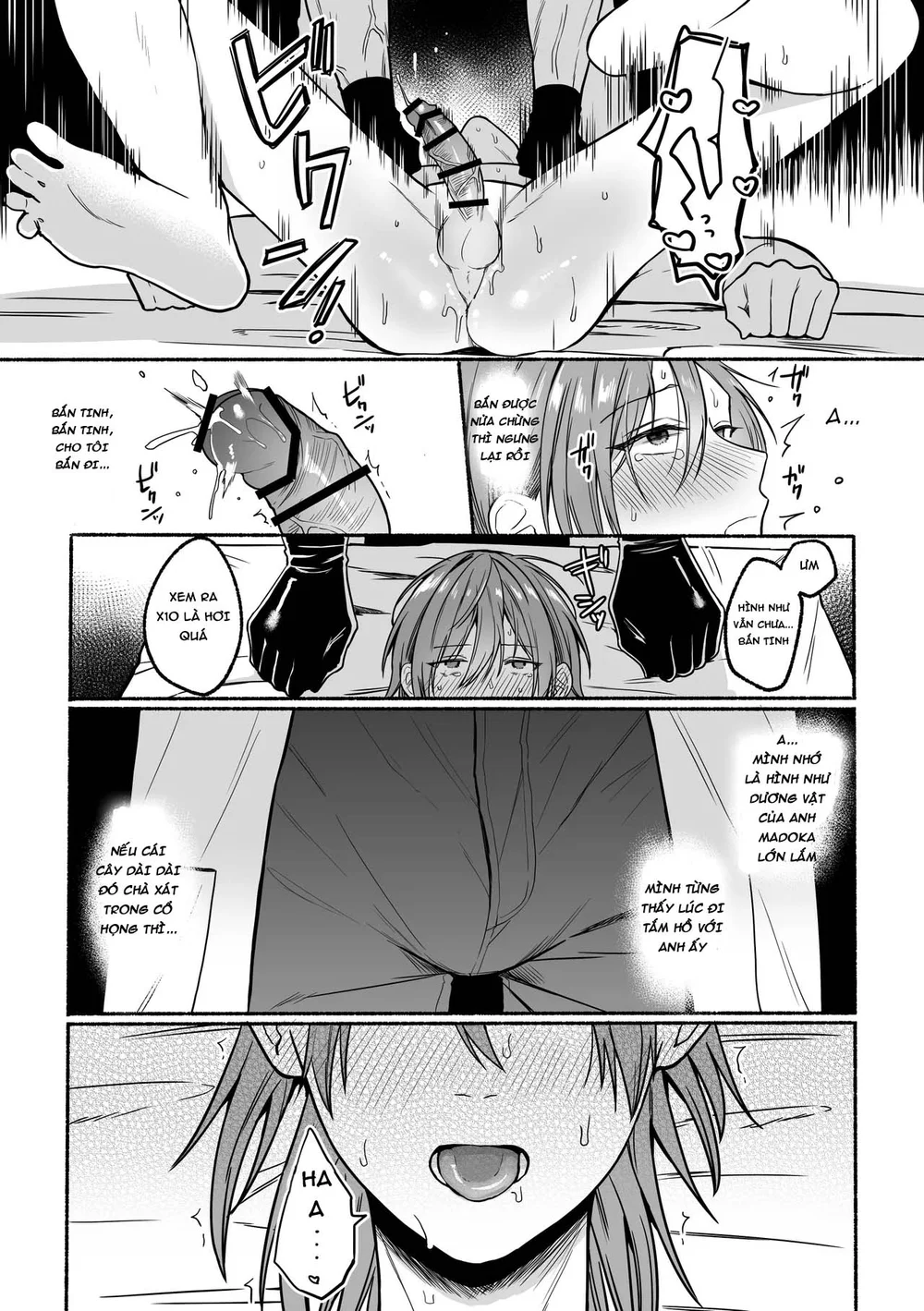 BẮN TÙM LUM Chapter 34 Trang 12