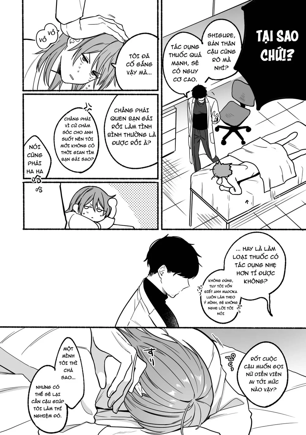 BẮN TÙM LUM Chapter 34 Trang 27