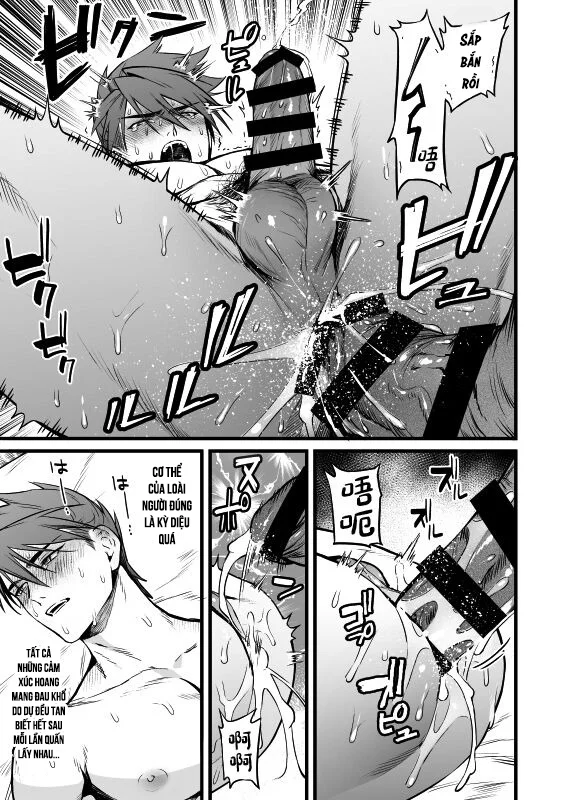 BẮN TÙM LUM Chapter 35 Trang 4