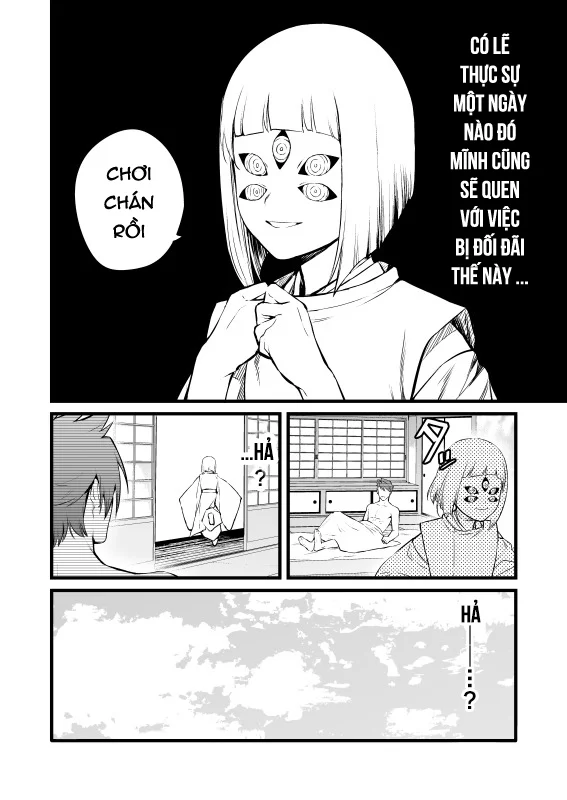 BẮN TÙM LUM Chapter 35 Trang 5