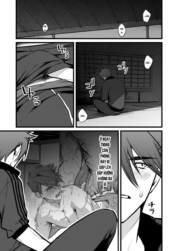 BẮN TÙM LUM Chapter 35 Trang 12