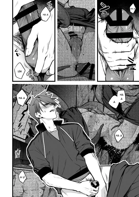 BẮN TÙM LUM Chapter 35 Trang 13