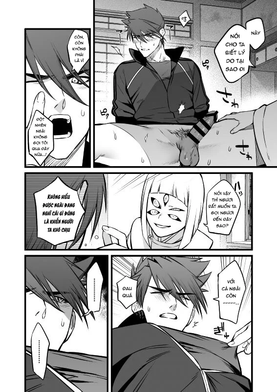 BẮN TÙM LUM Chapter 35 Trang 17